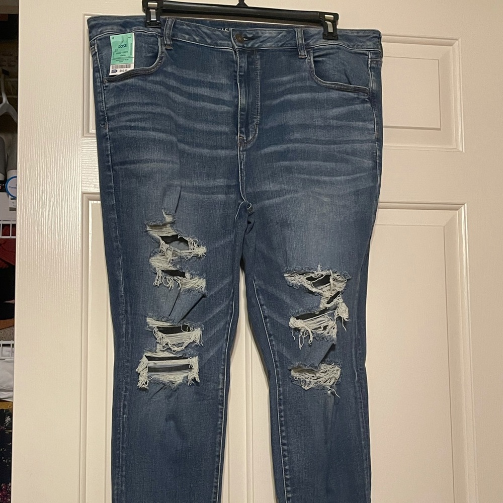 American Eagle Jeggings, Sz 22
